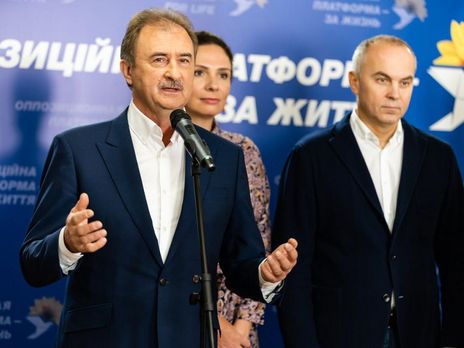 Александр Попов. Фото: zagittya.com.ua