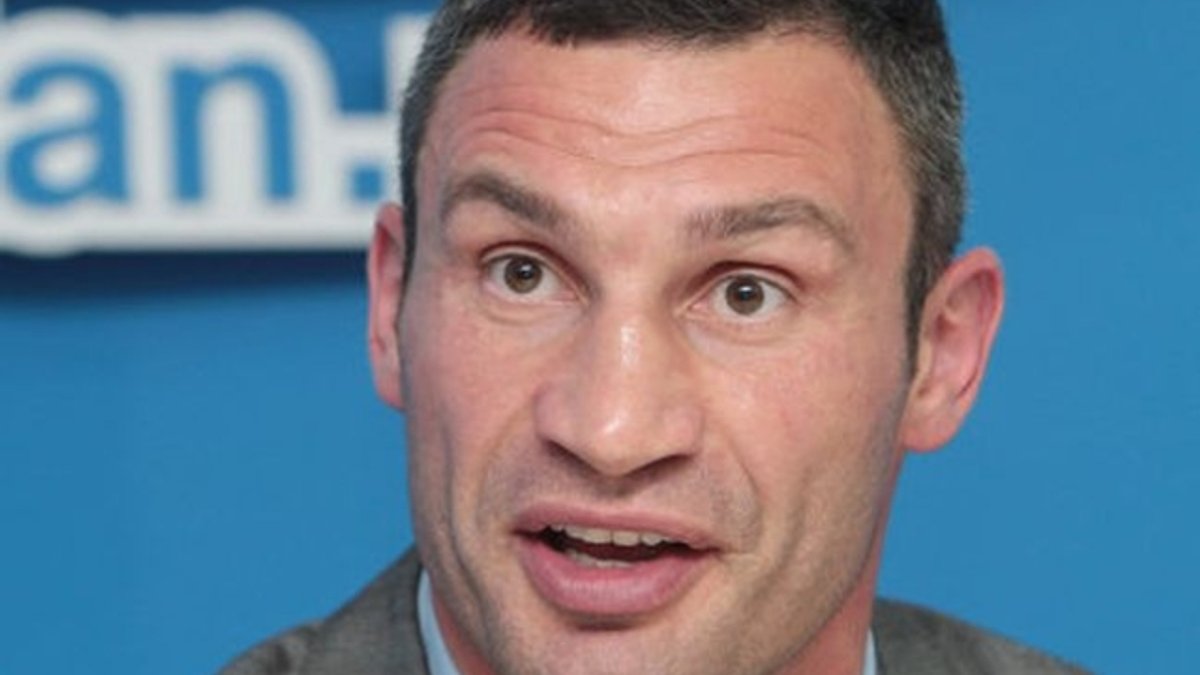 Виталий Кличко. Фото: 24tv