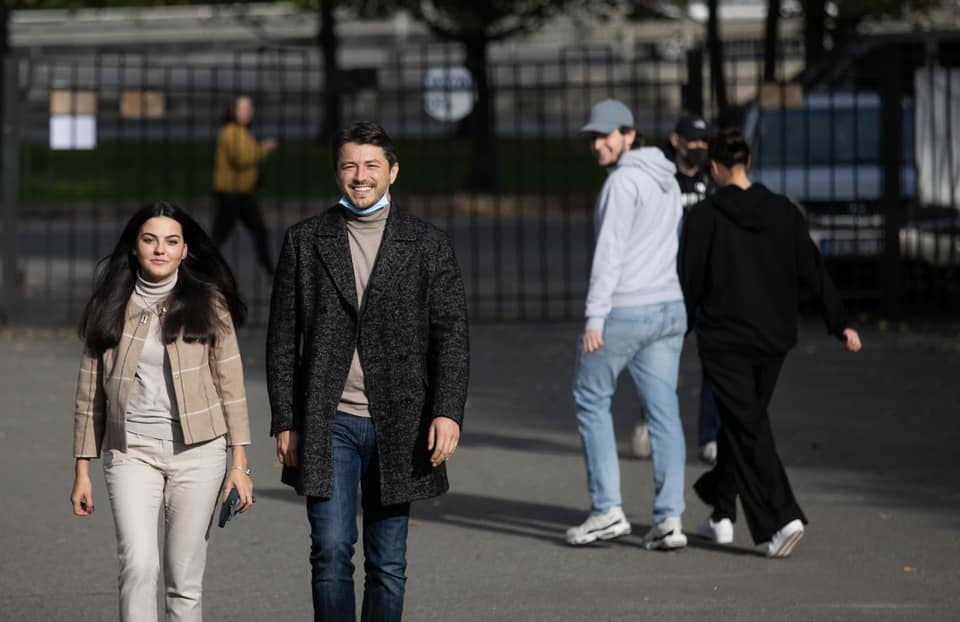 Сергей Притула. Фото: Facebook Сергей Притула