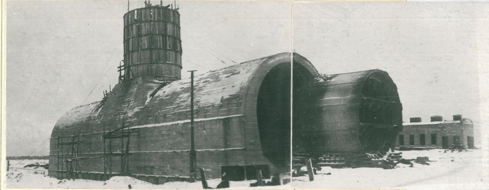 Кессон на Оболони. Фото: ЦДАГО/reibert/81412 