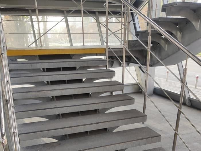 Kестница. Фото: Facebook Oleg Rivtin