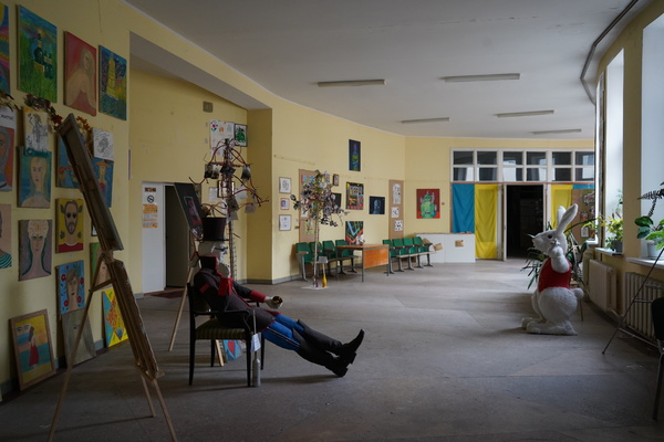 Внутри клуба. Фото: Игорь Руденко