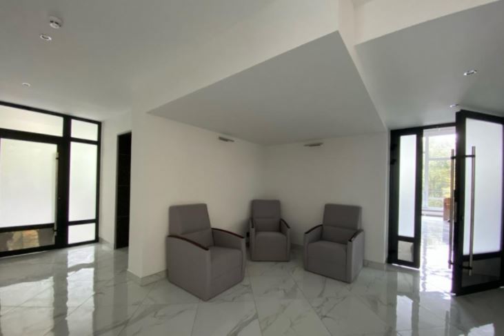 Новая библиотека имени Костомарова. Фото: пресс-служба Шевченковской РГА