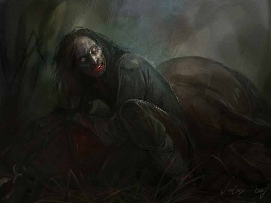 Упырь. Фото: aminoapps