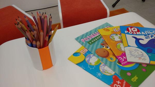 Все для детей. Фото: Иван Сотников