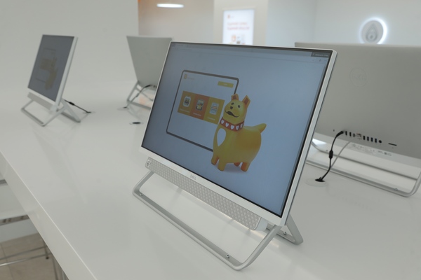 Моноблок с личным кабинетом. Фото: 104.ua