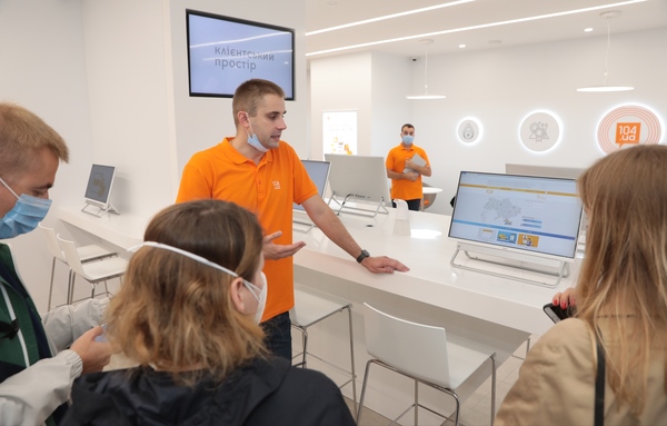 Моноблоки. Фото: 104.ua