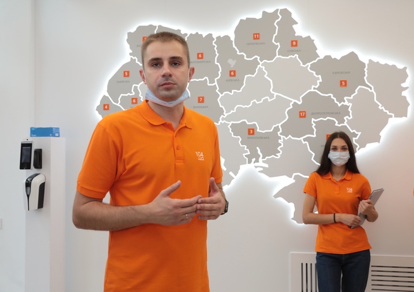 Юрий Петрук. Фото: 104.ua