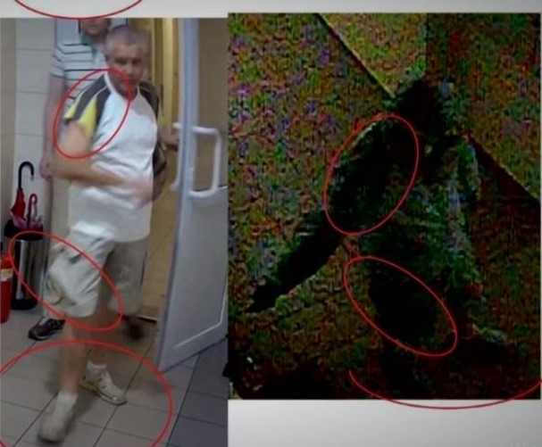 Жильцы "отравленного дома" сами опознали отравителя. Фото: "Надзвичайні новини"