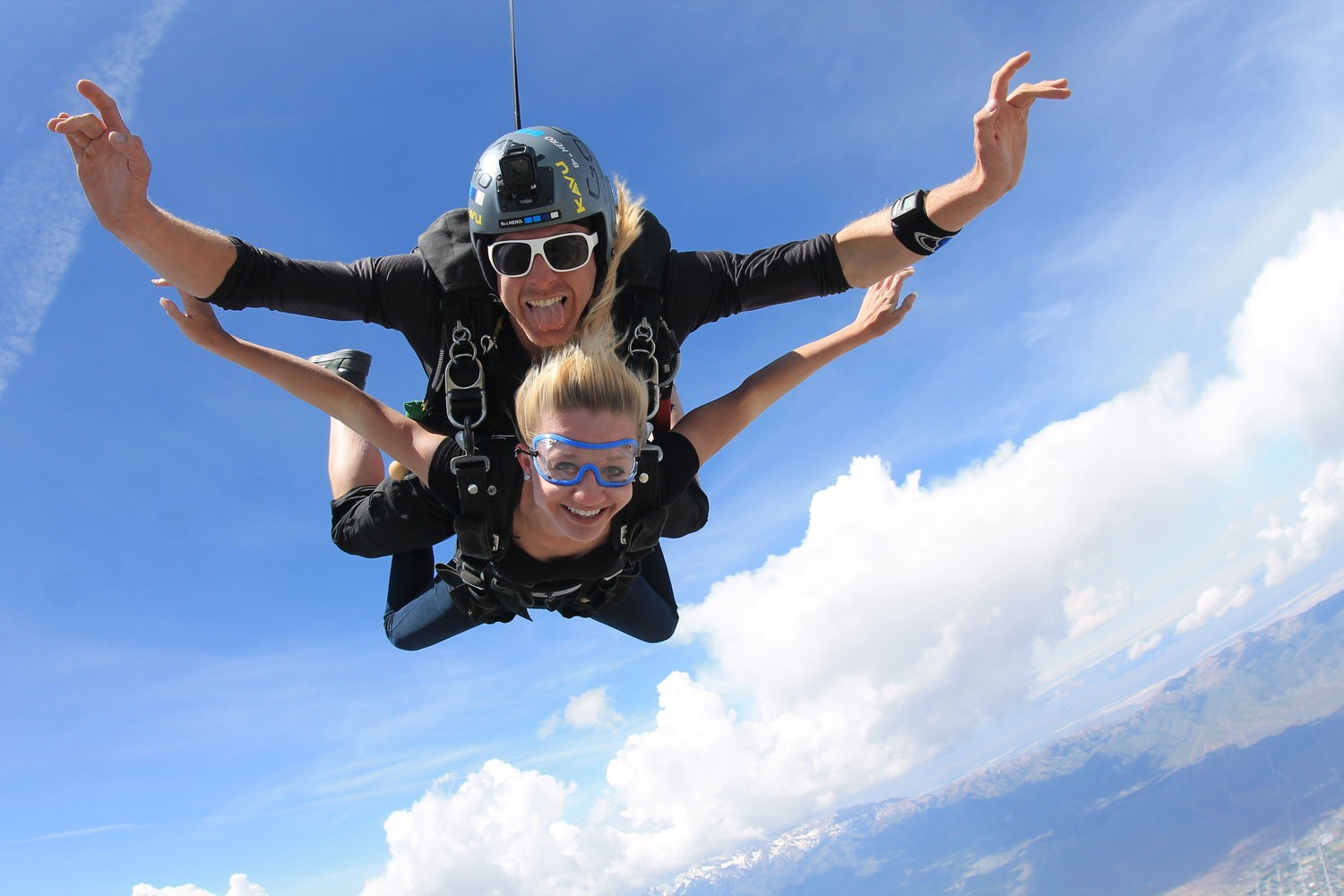 Парашют (фото-relax.ua)