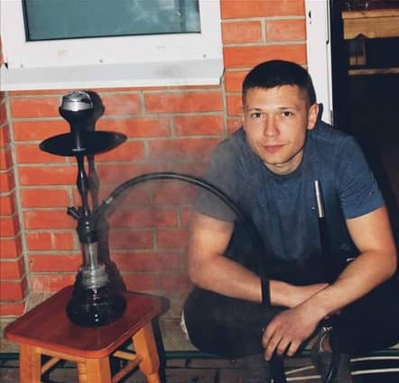 Подозреваемый в нападении. Фото: скриншот