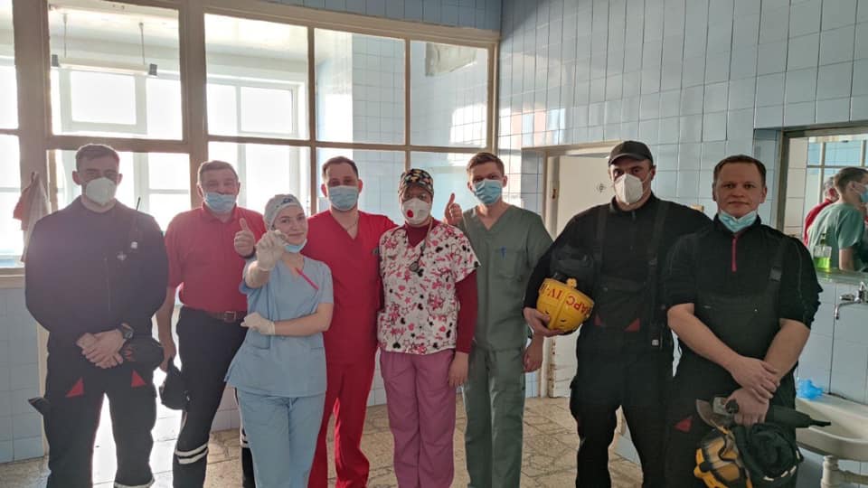 Киевлян призывают быть осторожнее. Фото: пресс-служба КАРС