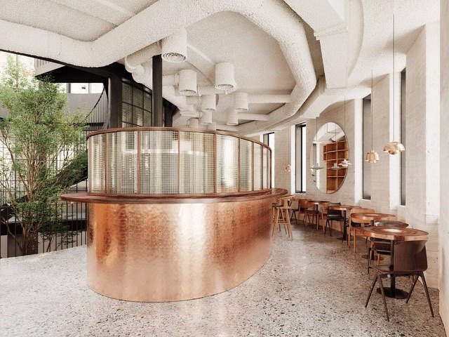 Появится пиццерия в нью-йоркском стиле.  Фото: The Village