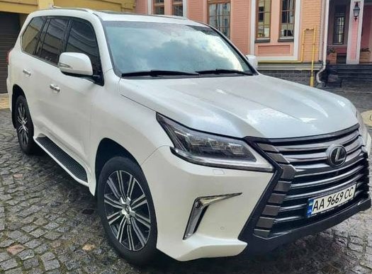 Автомобиль Лилии Подкопаевой. Фото: Лилия Подкопаева