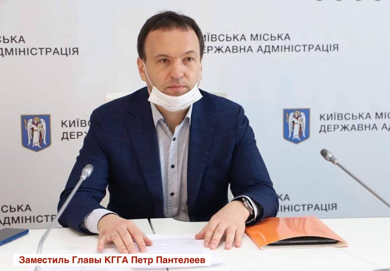 Петр Пантелеев