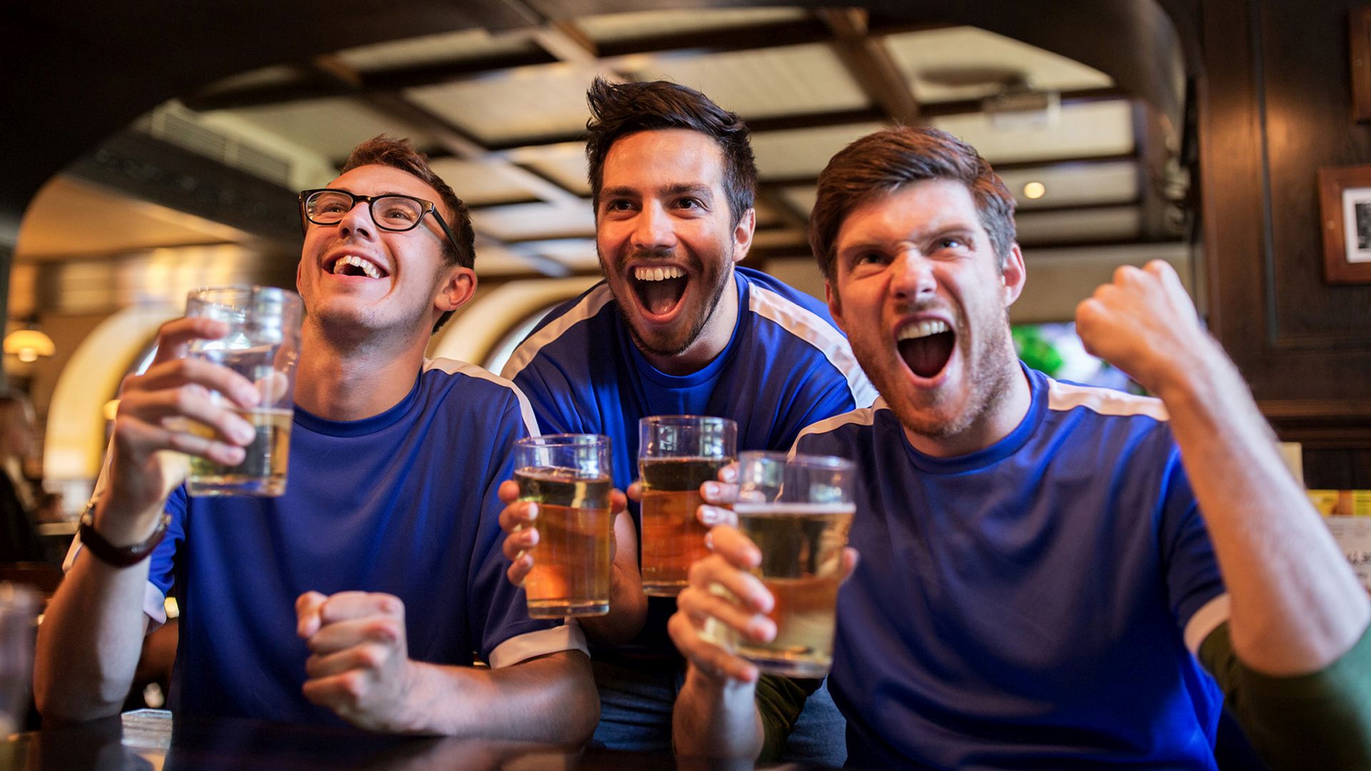 Спортбар. Фото: bowling.dp.ua