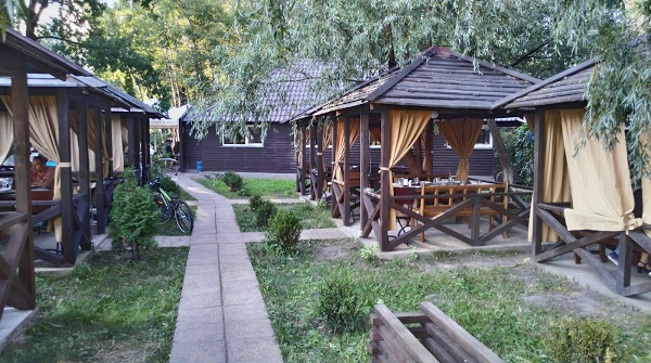 Кафе Подкова