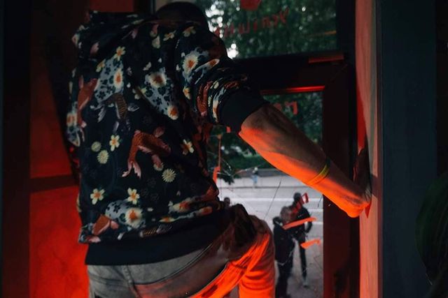 Дали отпор. Фото: Instagram fulcrumua