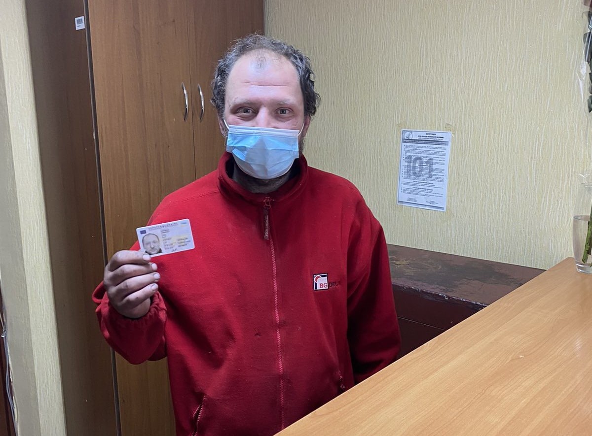 Илья Олегович. Фото: Святошинская РГА