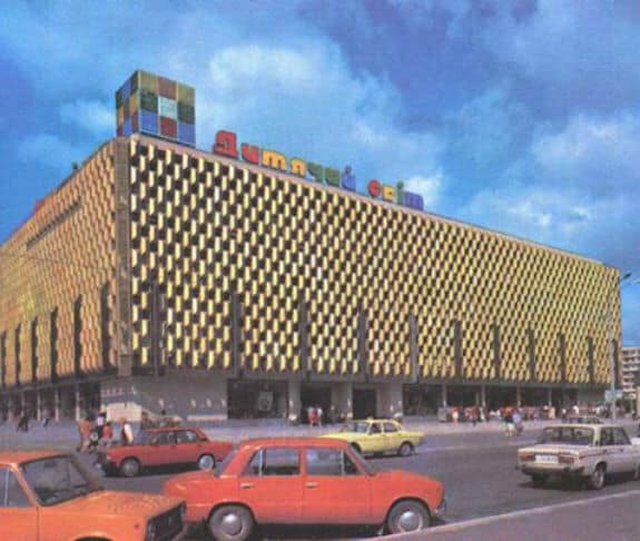 Оригинальный дизайн без рекламы. Фото: Facebook Виталий Стелик