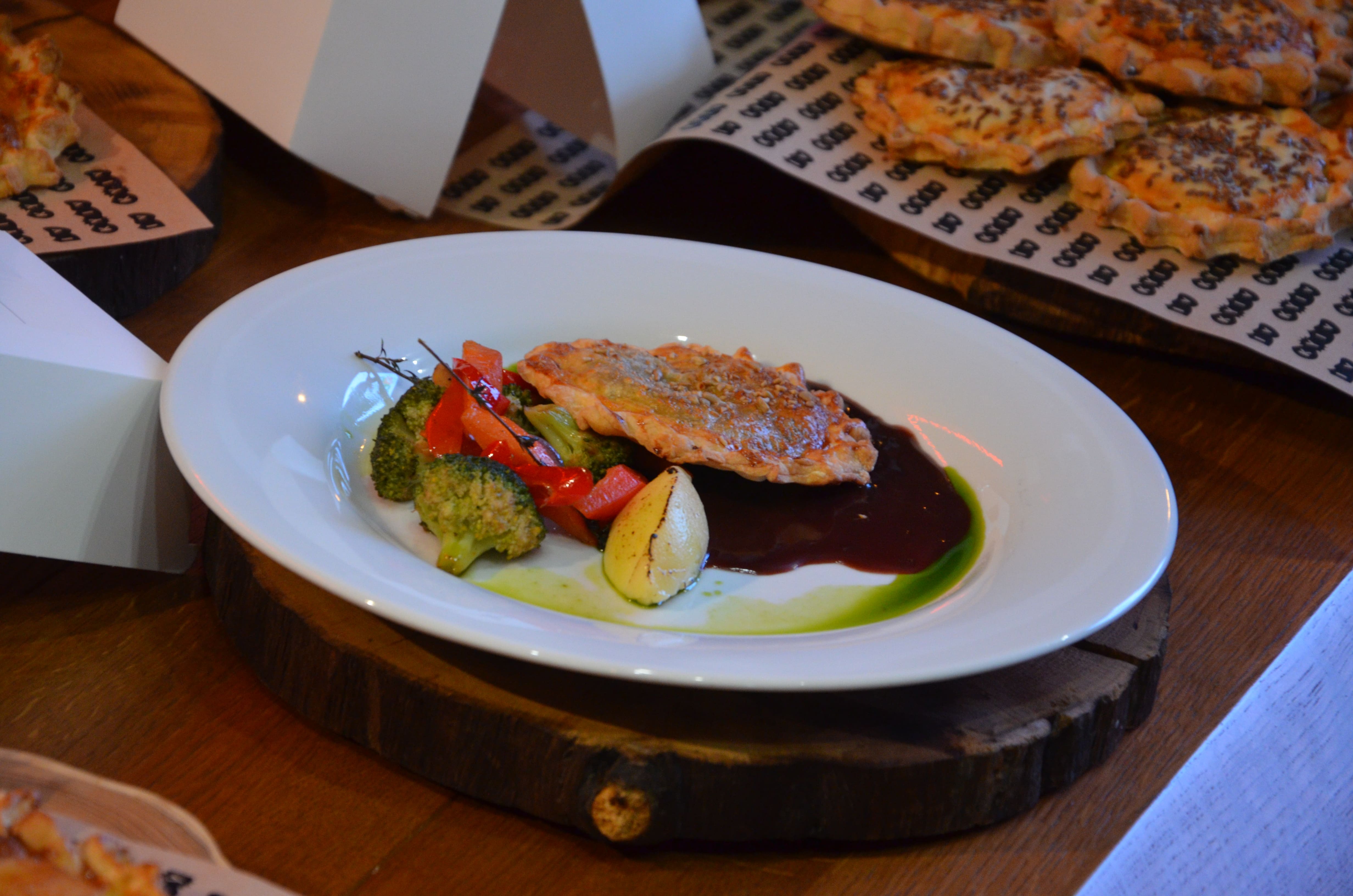 В ресторане будет стоить около 60 гривен. Фото: Иван Сотников