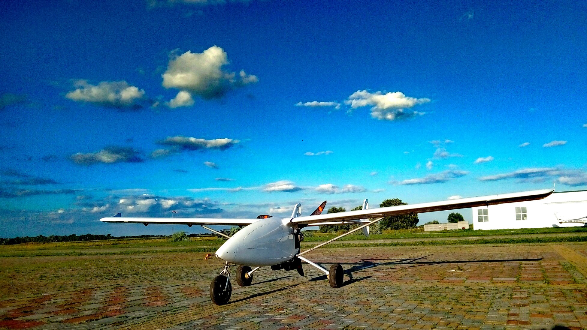 Преднгазначен в первую очередь для авиационно-химичесских работ. Фото: Facebook Авіасвіт ХХІ