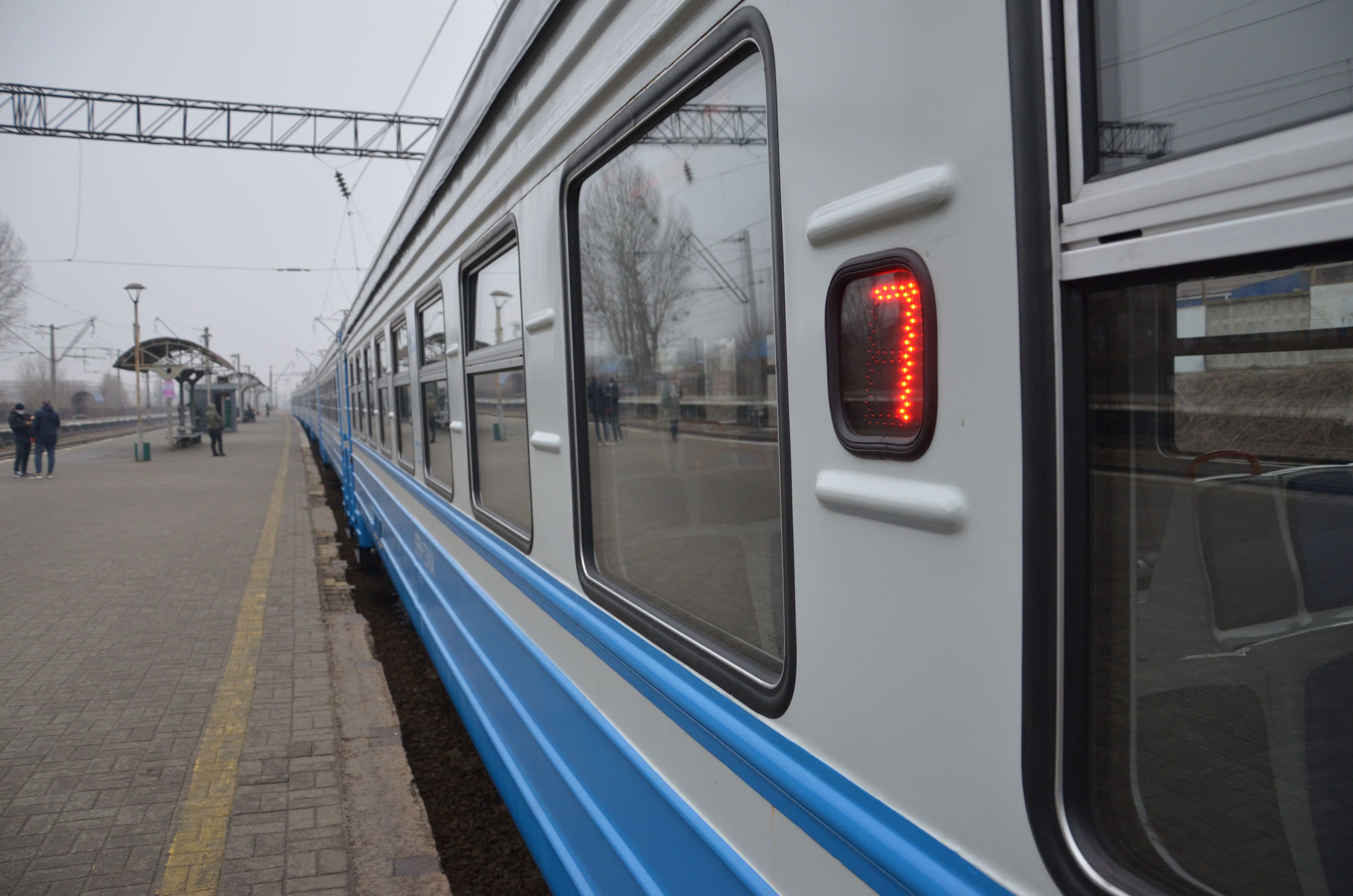 Kyiv City Express: плюсы и минусы новой пригородной электрички 