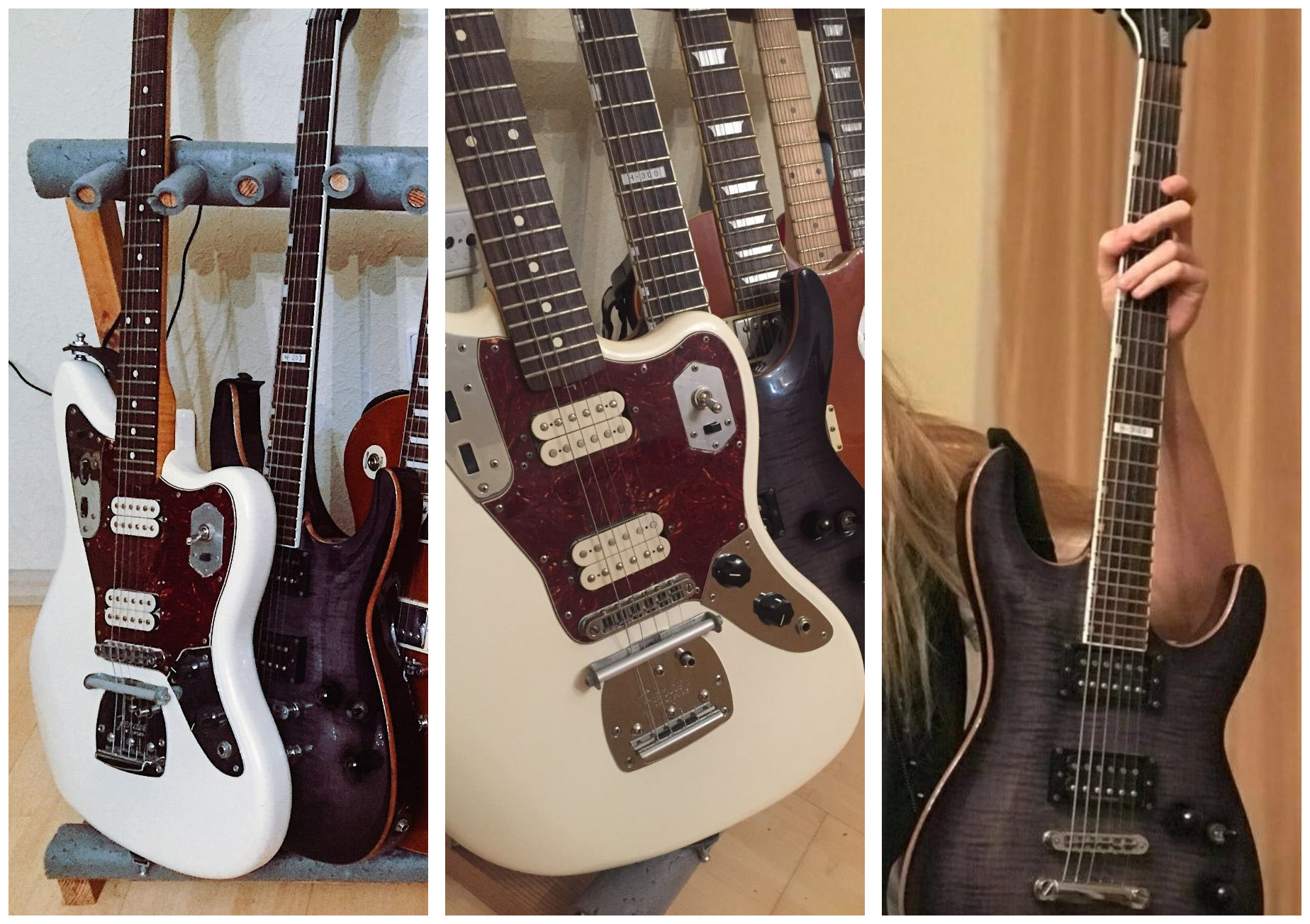 украденные гитары. Фото: Стас Маликов