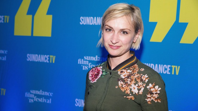 Галина Хатчинс. Фото: The Hollywood Reporter 