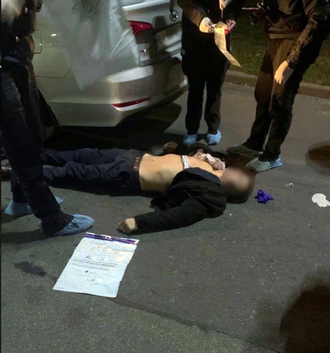 Фото с места событий. Фото: интернет