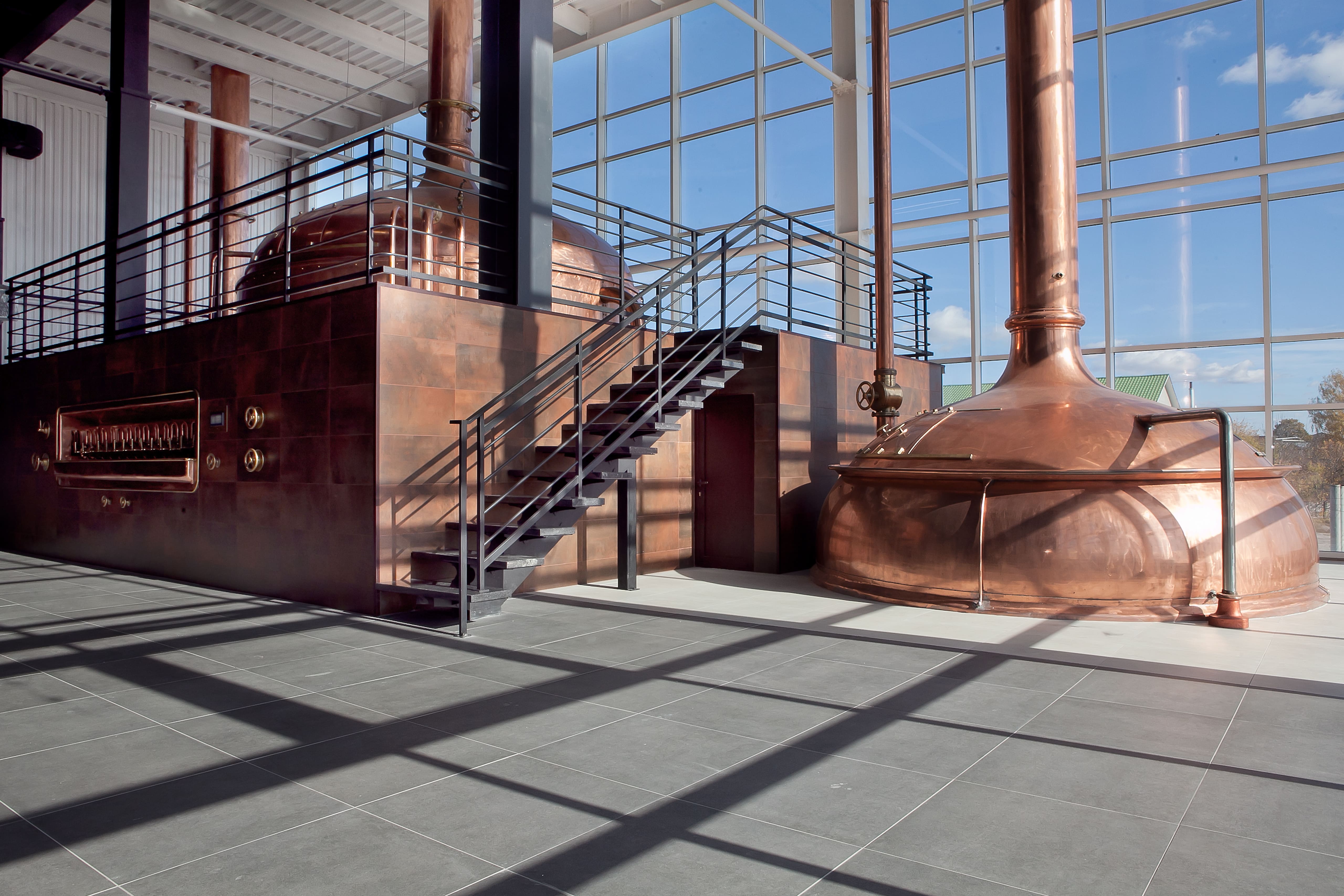 В гостях у пивоваров: как в Украине делают крафтовое пиво