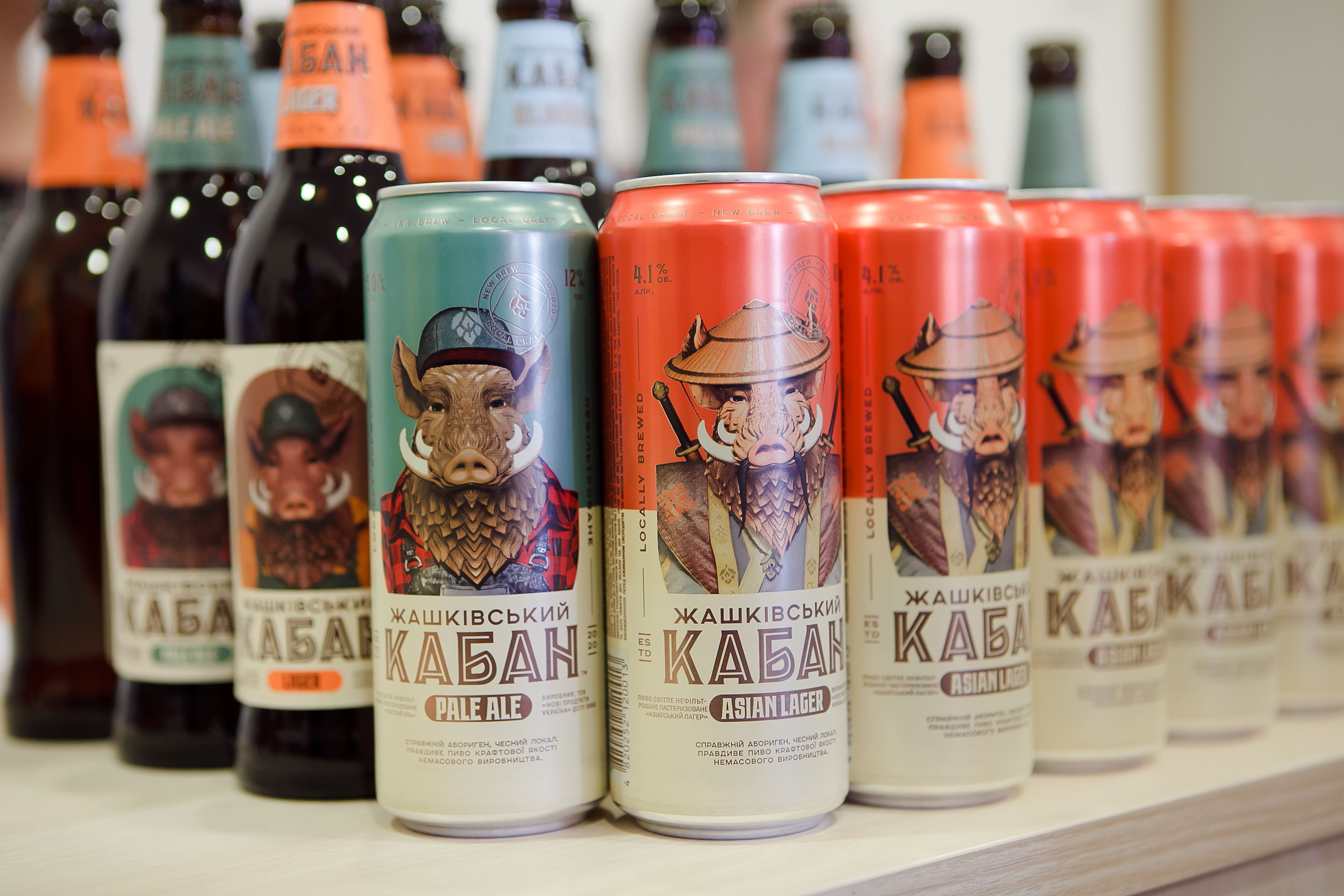 В гостях у пивоваров: как в Украине делают крафтовое пиво