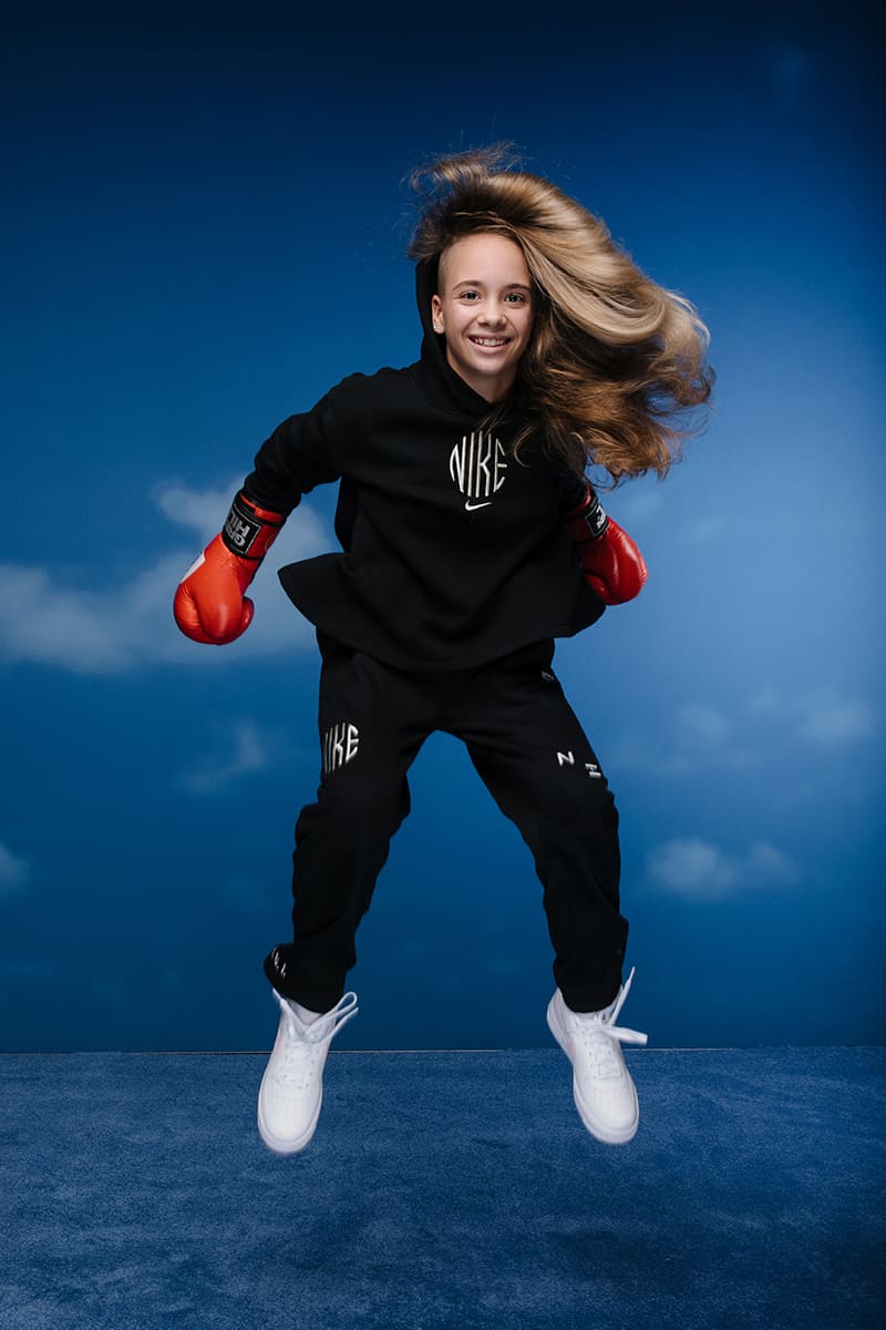 Nike призывает молодое поколение играть по-новому фото