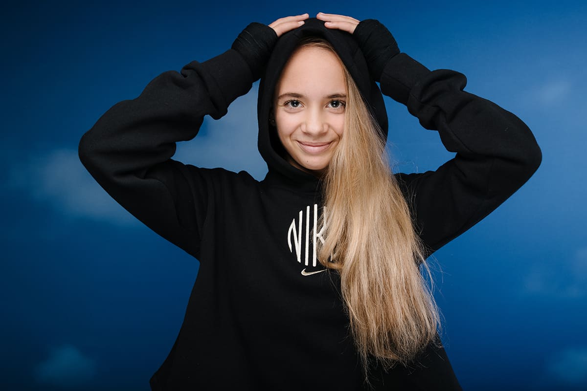 Nike призывает молодое поколение играть по-новому фото