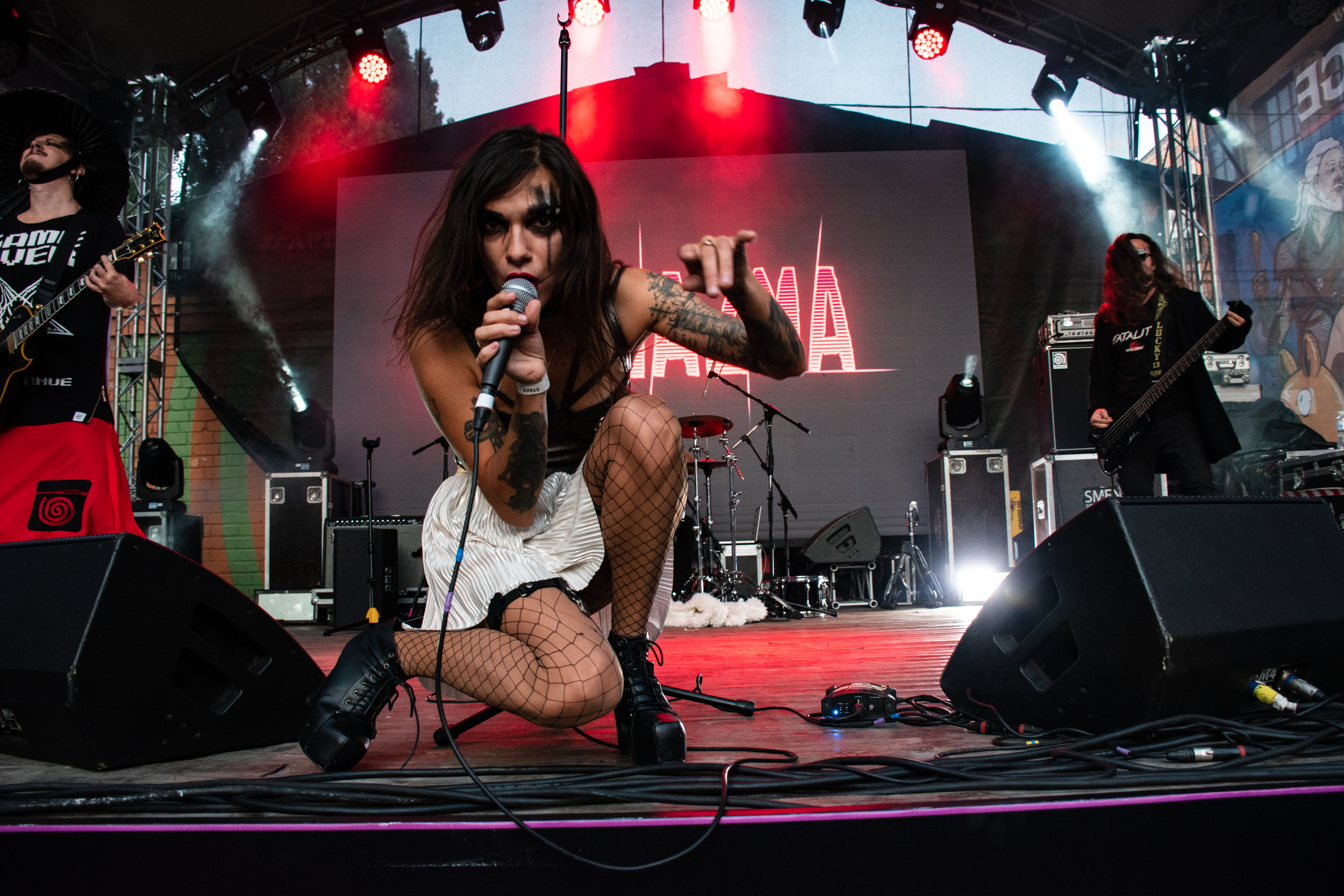 AGHIAZMA. Фото: Віктор Височин