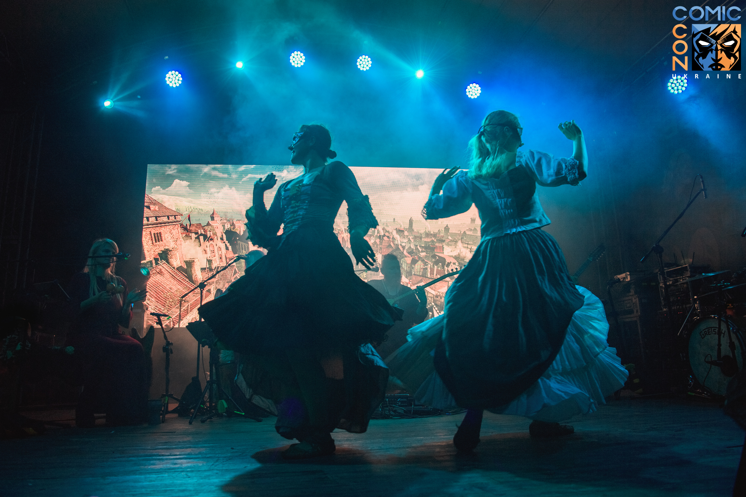 Percival. Фото: Comic Con