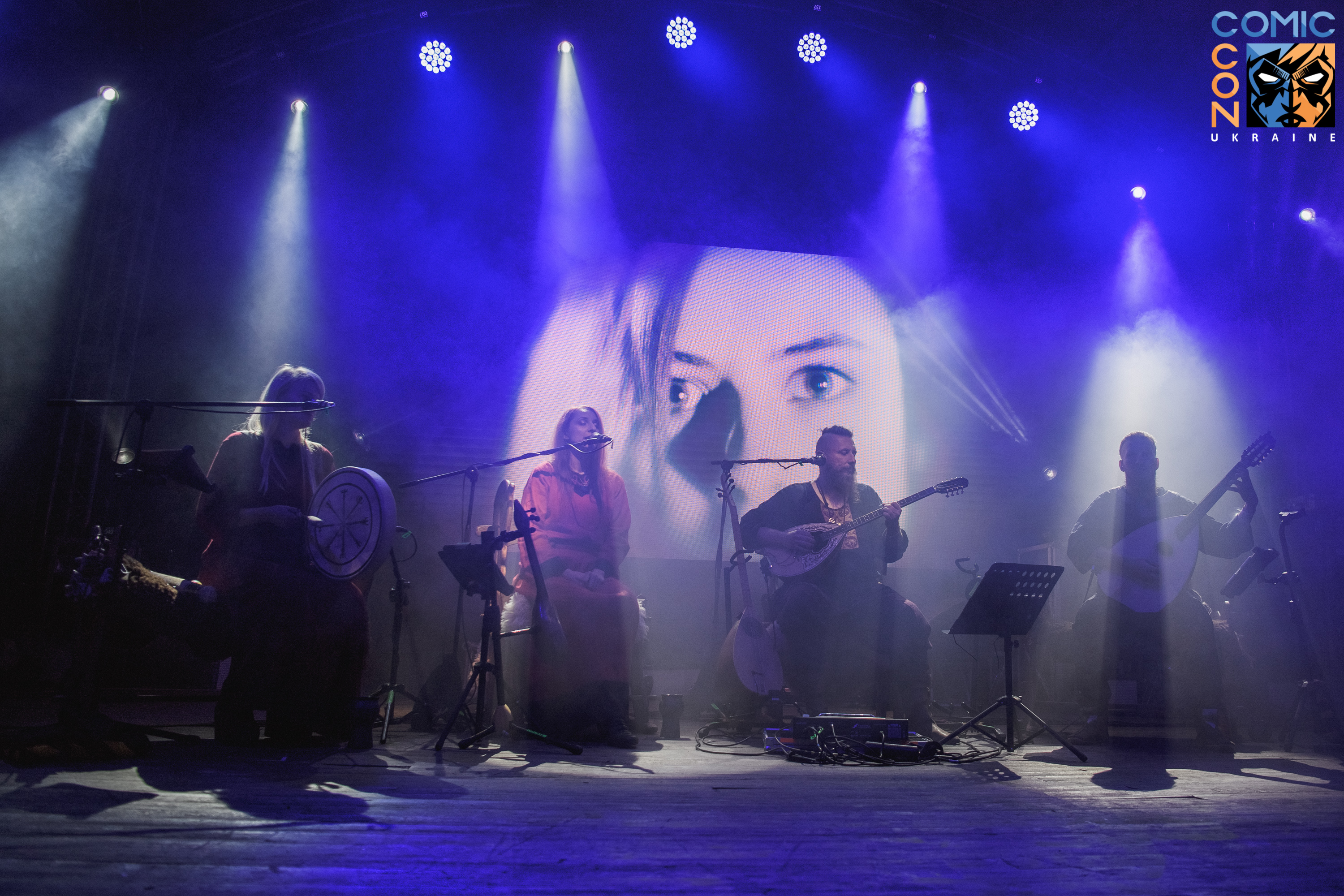 Percival. Фото: Comic Con