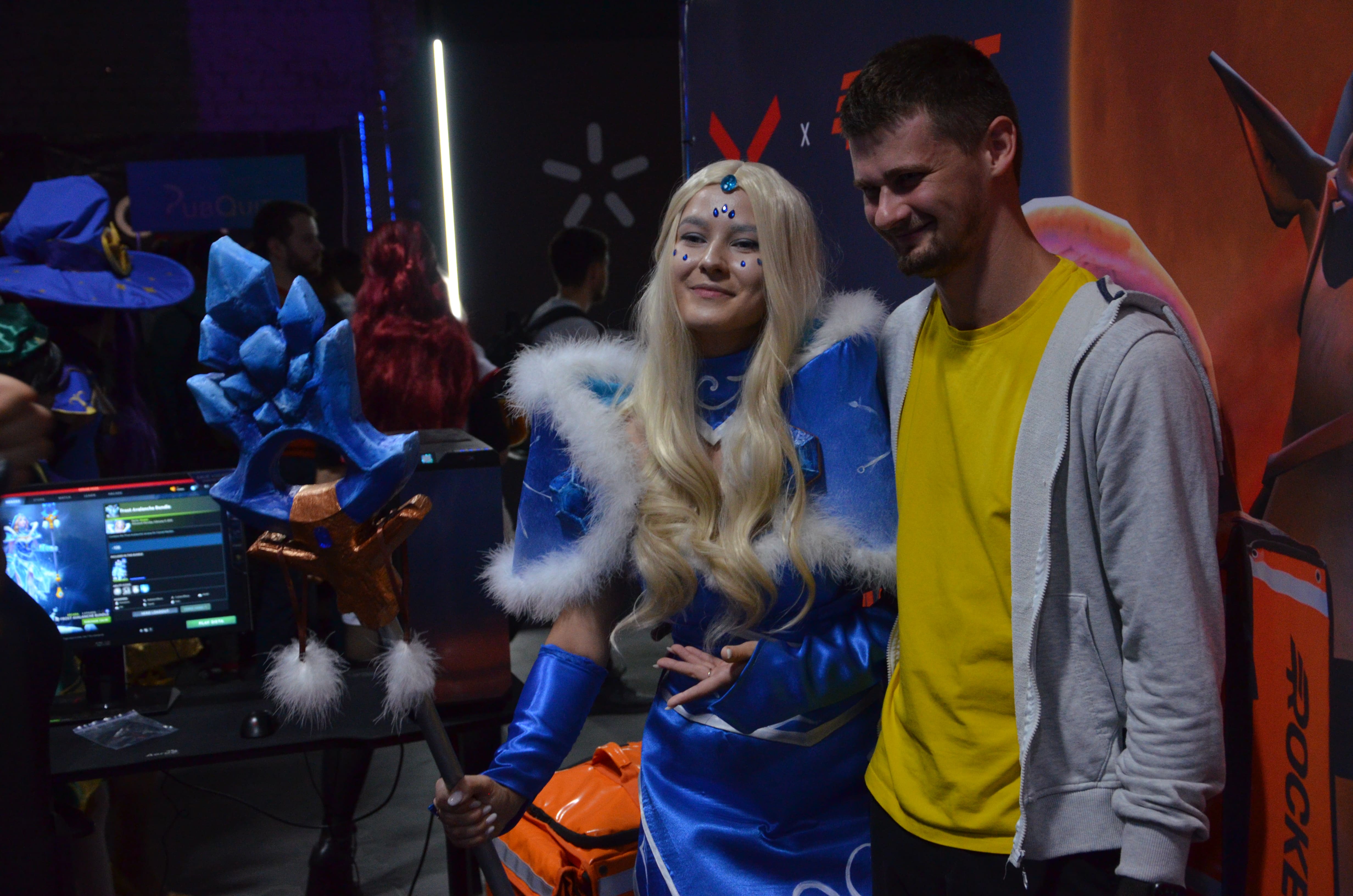 Косплей. Фото: Иван Сотников