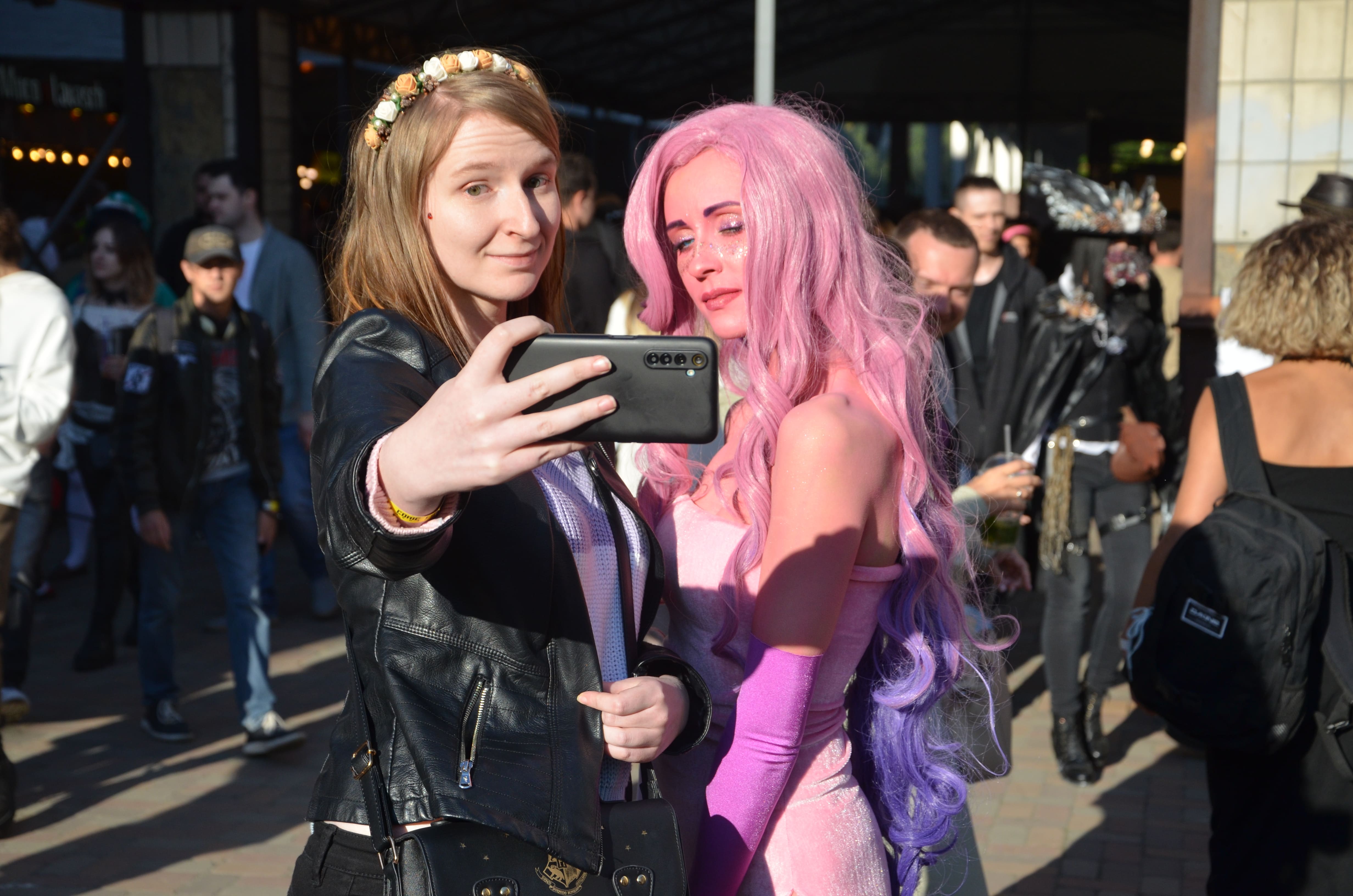 Косплей. Фото: Иван Сотников