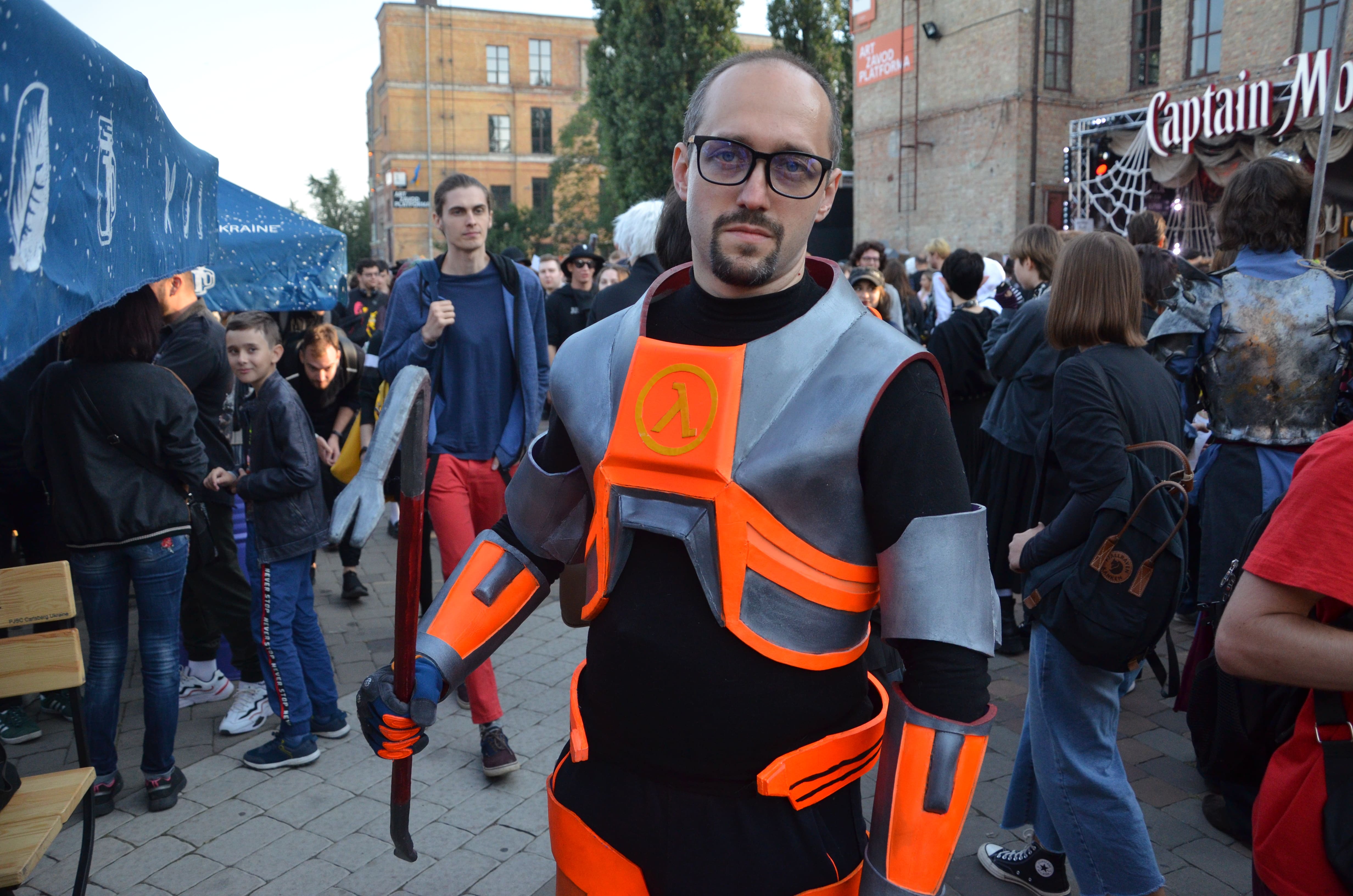 Косплей. Фото: Иван Сотников