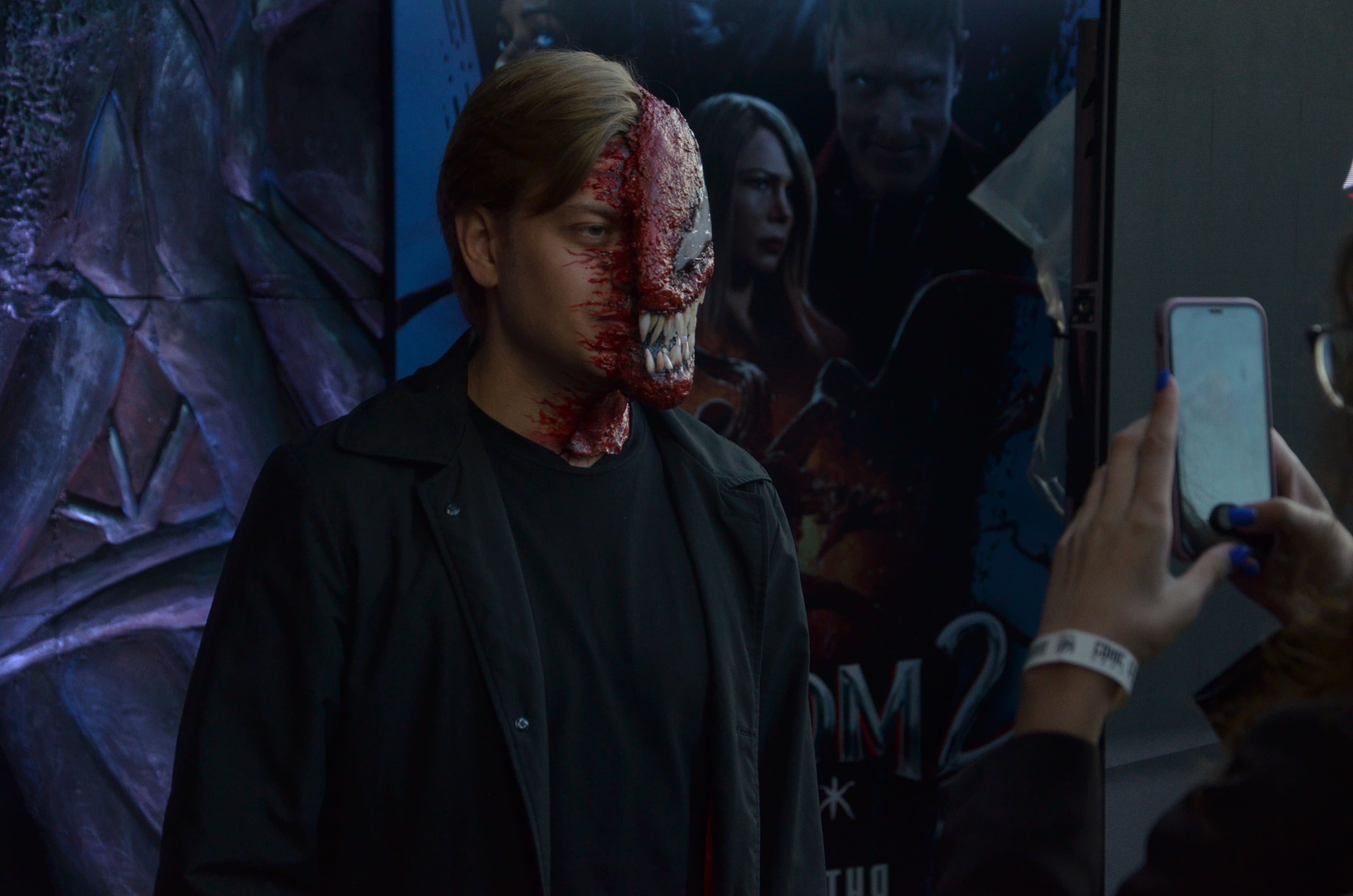 Константин Трембовецкий в образе  Кранжа. Фото: Иван Сотников