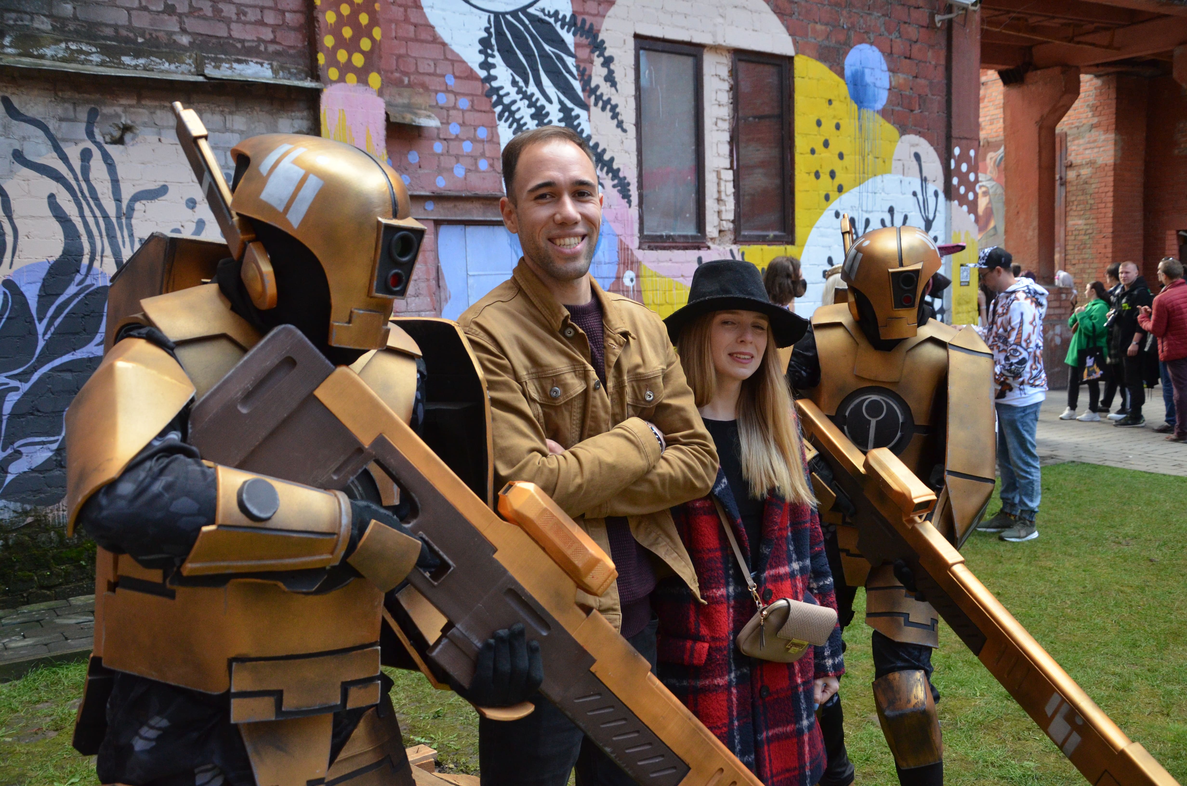 Косплей. Фото: Иван Сотников