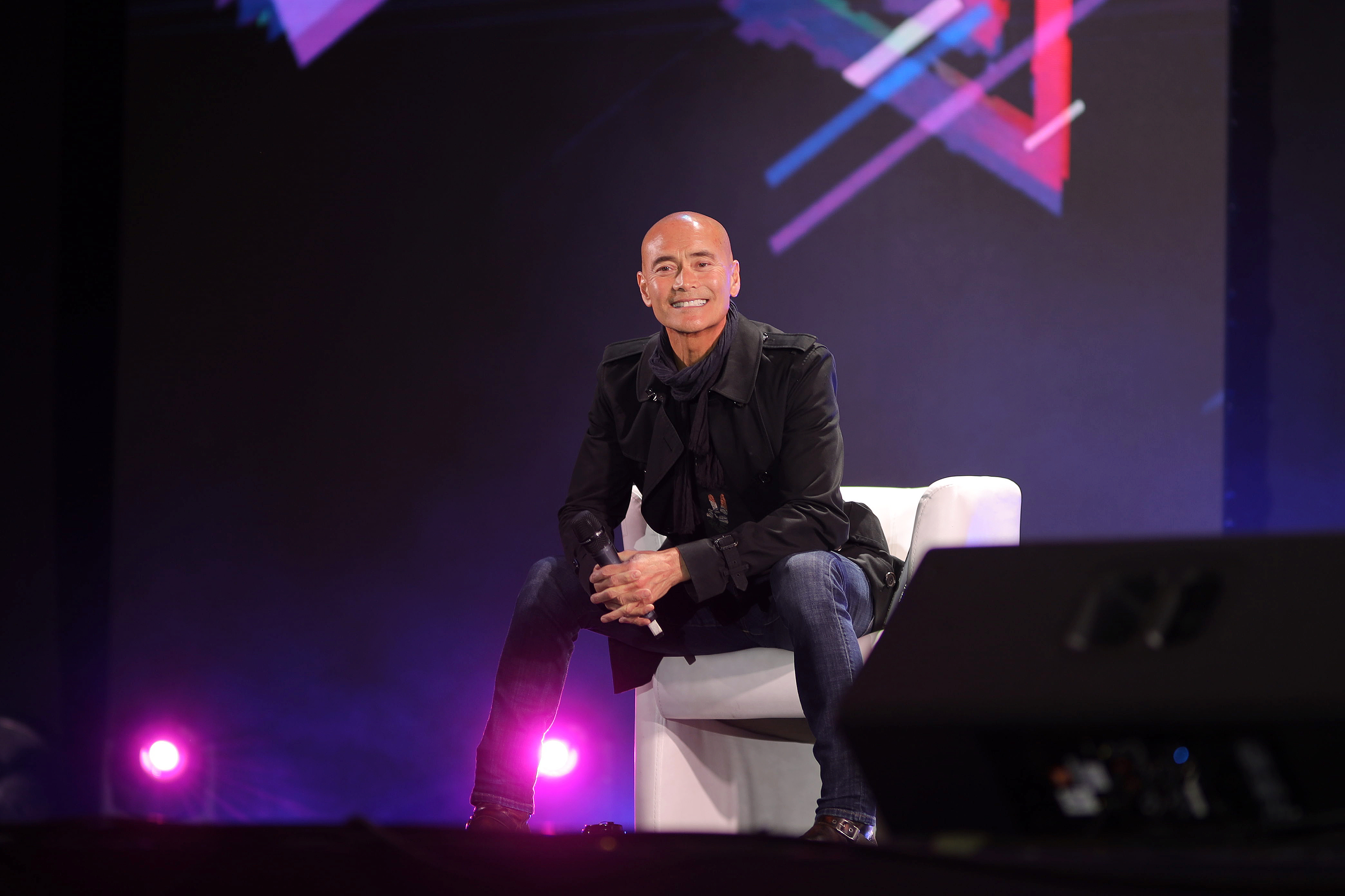 Марк Дакоскас. Фото: Хомич Александр