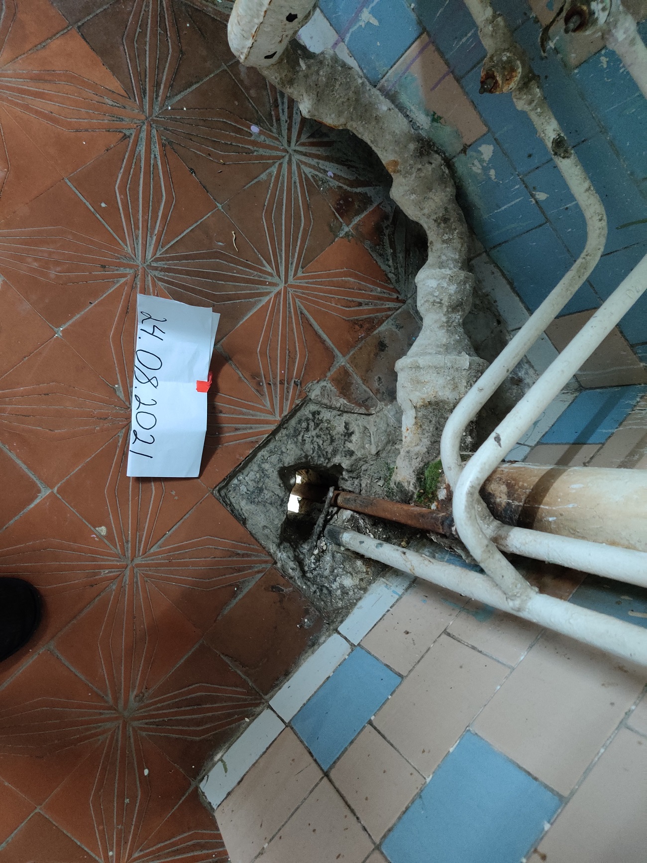 Фотография общежития №11 НАУ 5. Фото: РБК-Украина