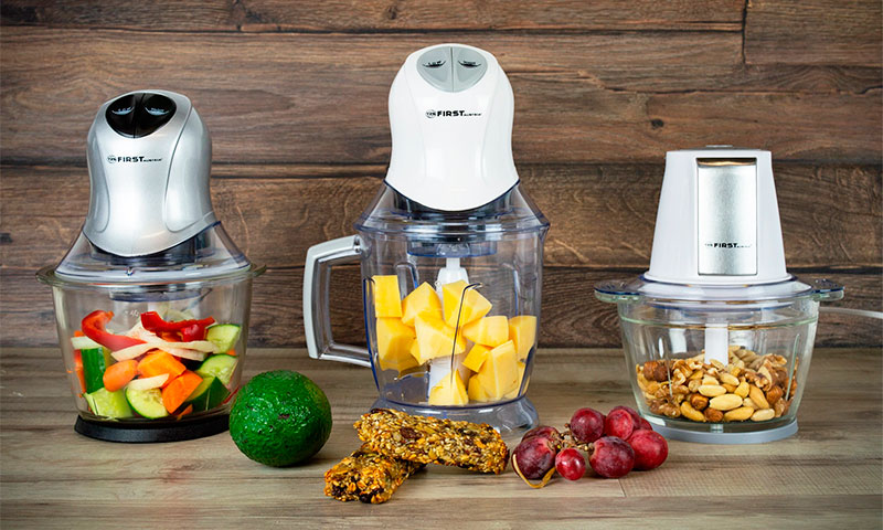 Поради щодо вибору кухонного подрібнювача