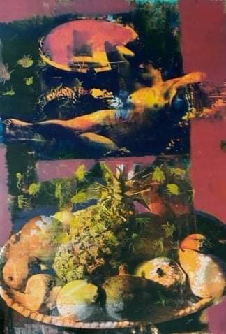 Картина Андрея Блудова 