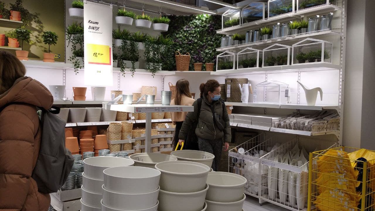 Всякая всячина.