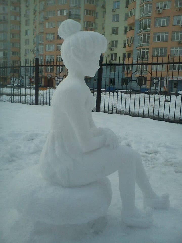 Динь-Динь.  Фото: Facebook Valentine Well