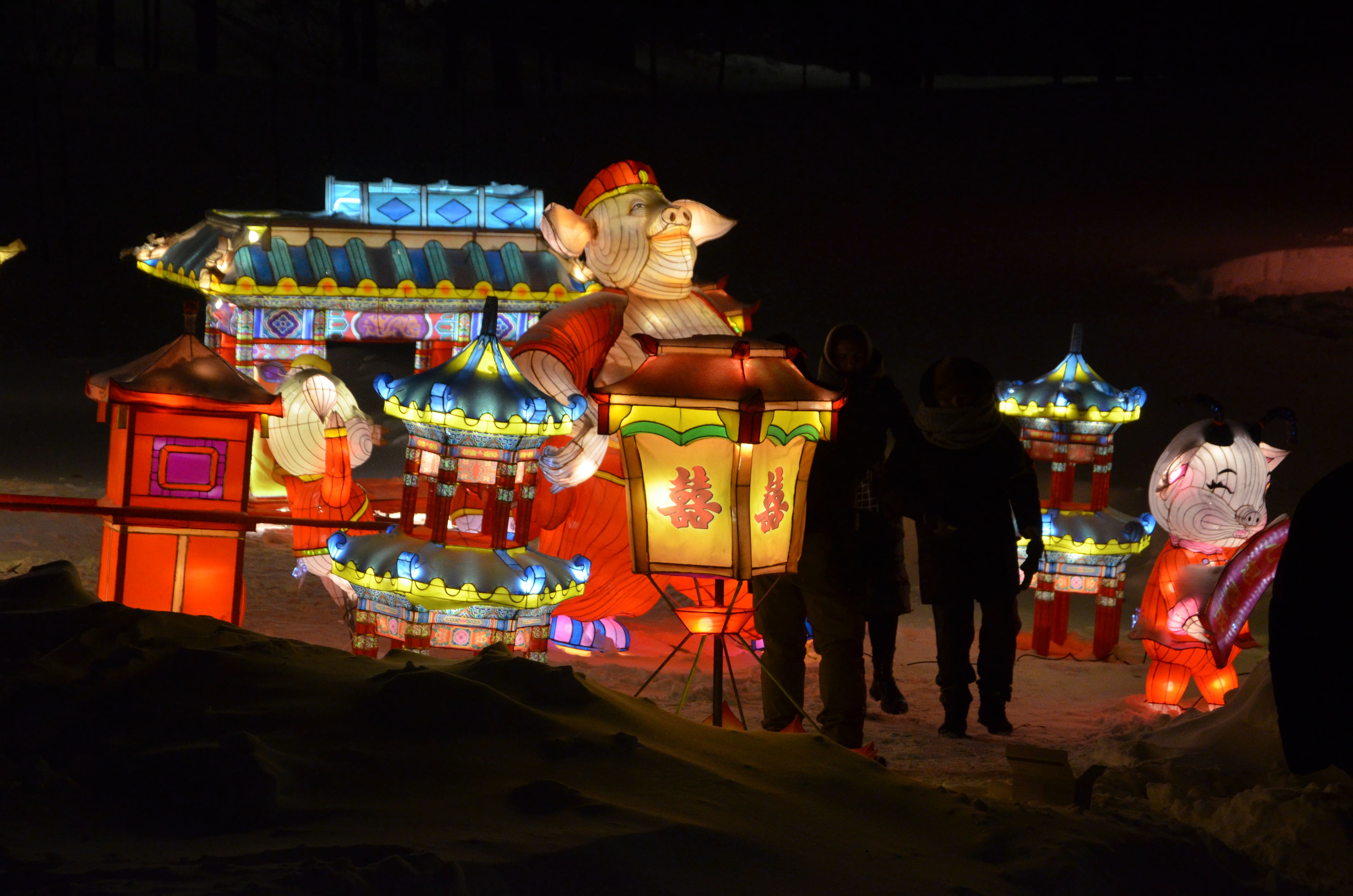 Выглядит это все очень красиво