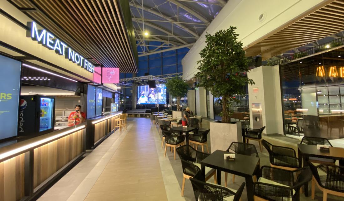 Meat not fish. Фото: retailers